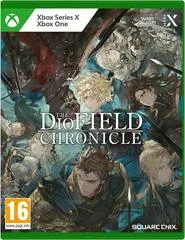 Carátula de The DioField Chronicle