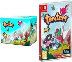 Carátula de Temtem [Collector's Edition]