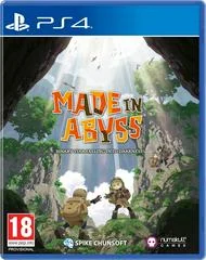Carátula de Made In Abyss: Binary Star Falling Into Darkness