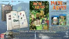 Carátula de Made In Abyss: Binary Star Falling Into Darkness [Collector's Edition]