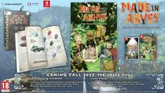 Carátula de Made In Abyss: Binary Star Falling Into Darkness [Collector's Edition]