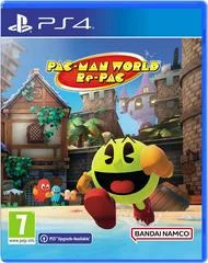 Carátula de Pac-Man World Re-PAC