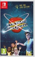 Carátula de Are You Smarter Than A 5th Grader