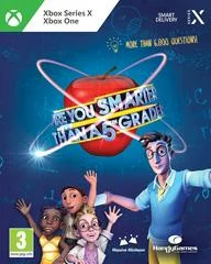 Carátula de Are You Smarter Than A 5th Grader