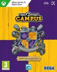 Carátula de Two Point Campus [Enrolment Edition]