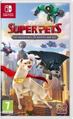 Carátula de DC League of Super-Pets: Adventure of Krypto & Ace