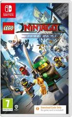 Carátula de LEGO Ninjago Movie [Code in Box]