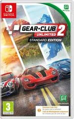 Carátula de Gear Club Unlimited 2 [Code in Box]