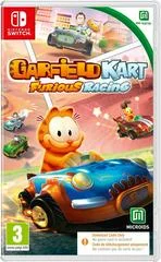 Carátula de Garfield Kart Furious Racing [Code in Box]