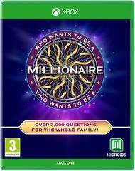 Carátula de Who Wants to be a Millionaire