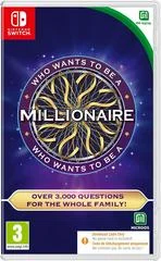 Carátula de Who Wants to be a Millionaire [Code in Box]