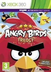 Carátula de Angry Birds Trilogy