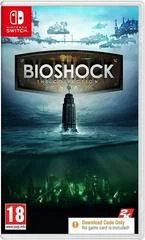 Carátula de Bioshock: The Collection [Code in Box]