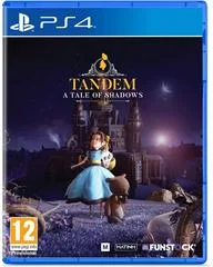Carátula de Tandem: A Tale of Shadows
