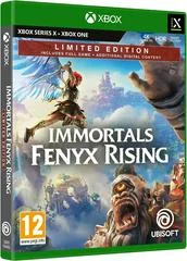 Carátula de Immortals Fenyx Rising [Limited Edition]