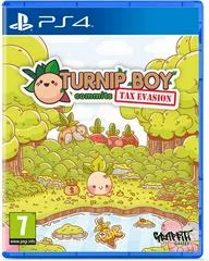 Carátula de Turnip Boy Commits Tax Evasion