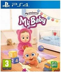 Carátula de My Universe: My Baby