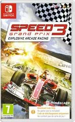 Carátula de Speed 3: Grand Prix [Code in Box]