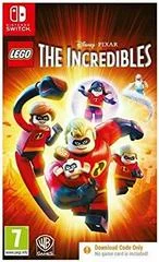 Carátula de LEGO The Incredibles [Code in Box]