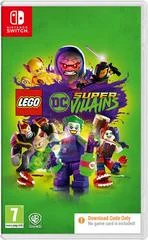 Carátula de LEGO DC Super-Villains [Code in Box]