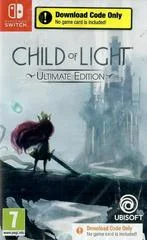 Carátula de Child of Light [Ultimate Edition Code in Box]