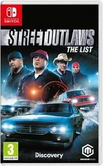 Carátula de Street Outlaws: The List