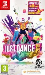 Carátula de Just Dance 2019 [Code in Box]