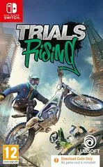 Carátula de Trials Rising [Code in Box]