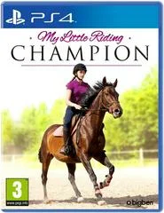 Carátula de My Little Riding Champion