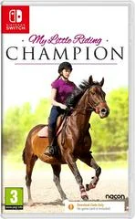 Carátula de My Little Riding Champion [Code in Box]