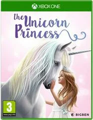 Carátula de The Unicorn Princess
