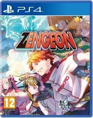 Carátula de Zengeon