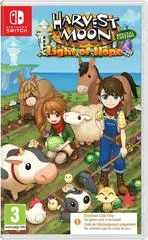 Carátula de Harvest Moon: Light of Hope [Special Edition Code in Box]