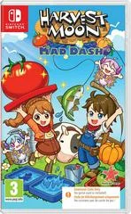 Carátula de Harvest Moon: Mad Dash [Code in Box]