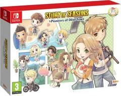 Carátula de Story of Seasons: Pioneers Of Olive Town [Deluxe Edition]