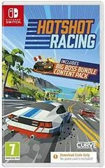 Carátula de Hotshot Racing [Code in Box]