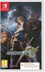 Carátula de Aeternoblade II [Code in Box]