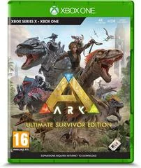 Carátula de ARK: Survival Evolved [Ultimate Survivor Edition]