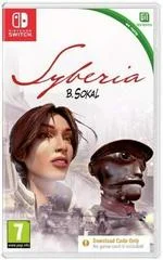 Carátula de Syberia [Code in Box]