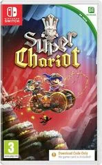 Carátula de Super Chariot [Code in Box]