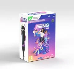 Carátula de Let's Sing 2024 [Mic Pack]