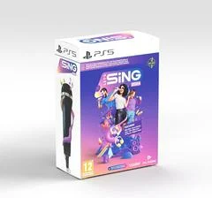 Carátula de Let's Sing 2024 [Mic Pack]