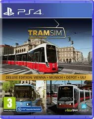 Carátula de Tram Sim: Console Edition [Deluxe Edition]