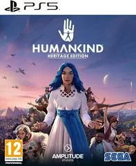 Carátula de Humankind [Heritage Edition]