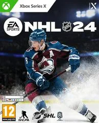 Carátula de NHL 24