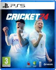 Carátula de Cricket 24