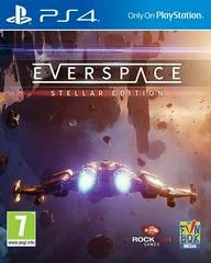 Carátula de Everspace [Stellar Edition]