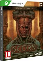 Carátula de Scorn: Deluxe Edition
