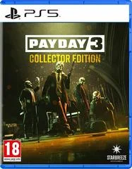 Carátula de Payday 3 [Collector's Edition]