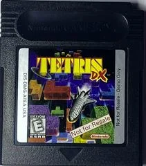 Carátula de Tetris DX [Not For Resale]